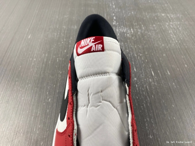 Low Jordan Chicago Retro 705329-600 Air 1 0818